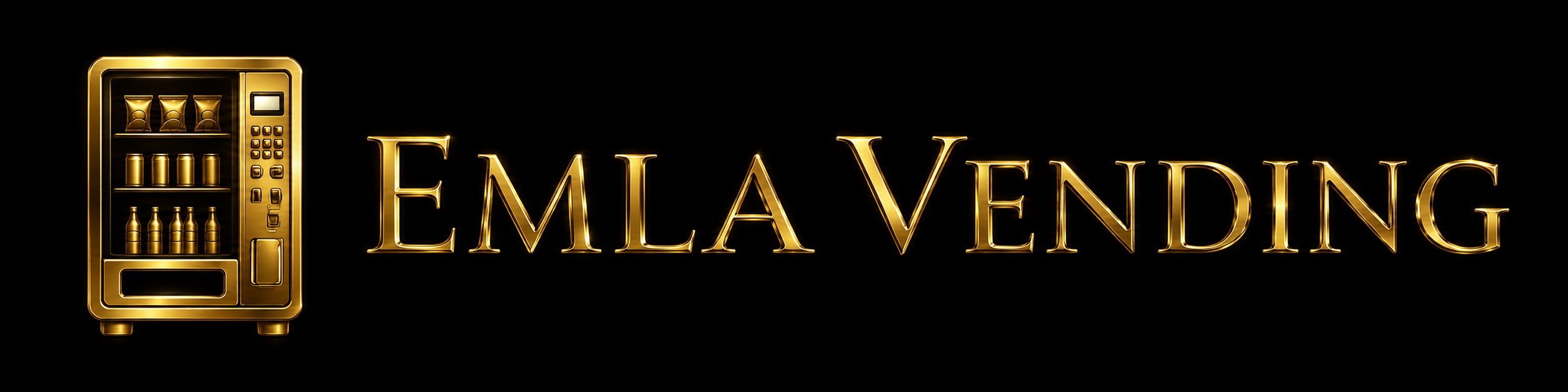 Logo EMLA VENDING